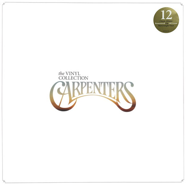 Carpenters — The Vinyl Collection