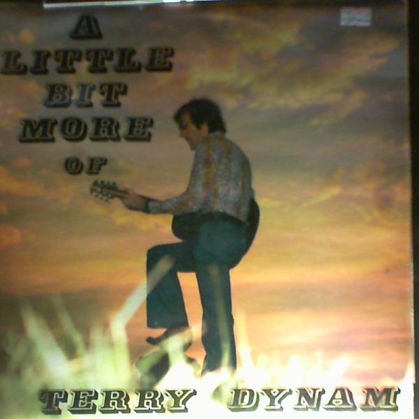 Dynam Terry — A little bit more of Terry Dynam