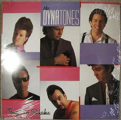 Dynatones — Tough To Shake
