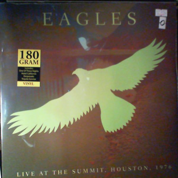 Eagles — Live At The Summit, Houston, 1976