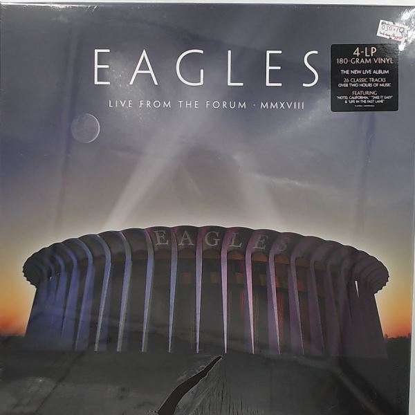 Eagles — Live From The Forum 2018 (Live From The Forum MMXVIII)
