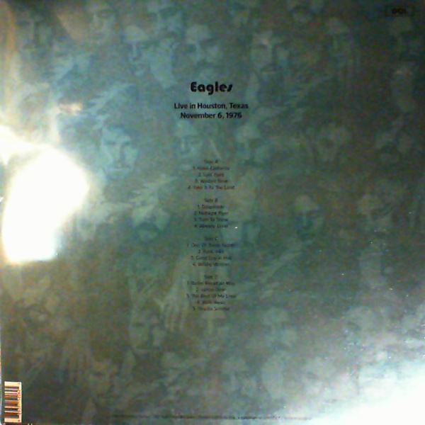 Eagles — Live In Houston 1976