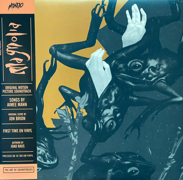 Aimee Mann / Jon Brion — Magnolia - Original Motion Picture Soundtrack