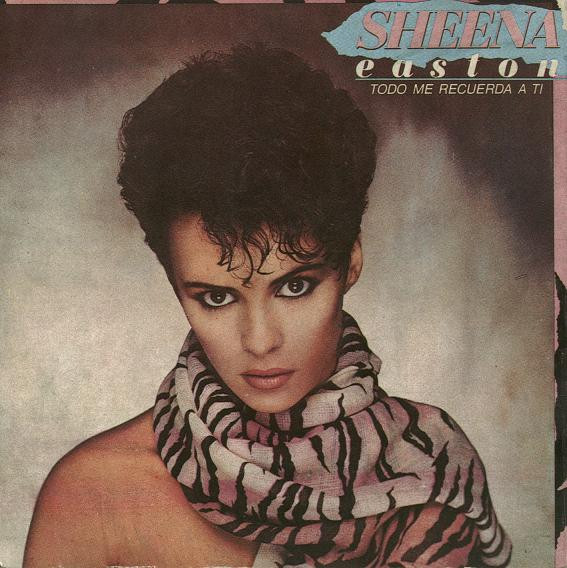 Easton Sheena — Todo Me Recuerda A Ti
