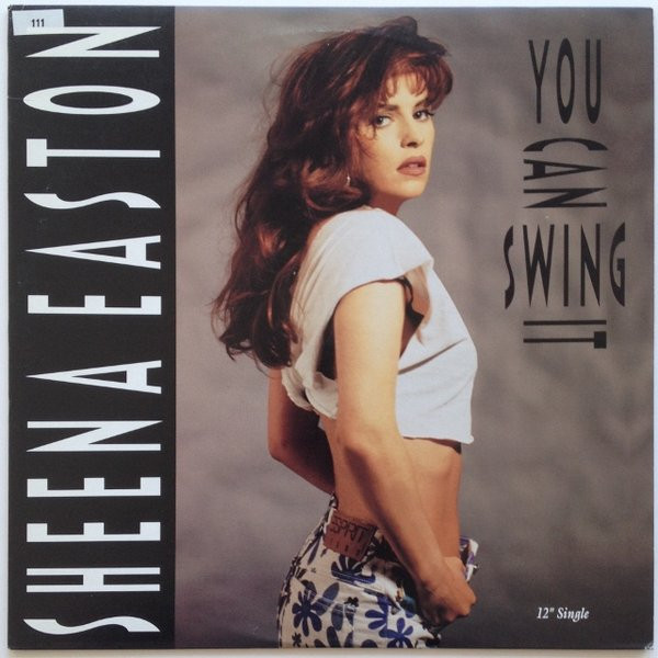 Easton Sheena — You Can Swing It
