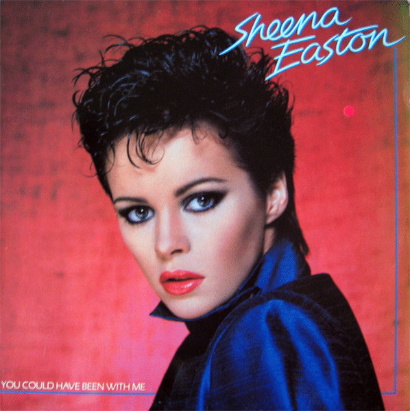 Easton Sheena — You Could Have Been With Me