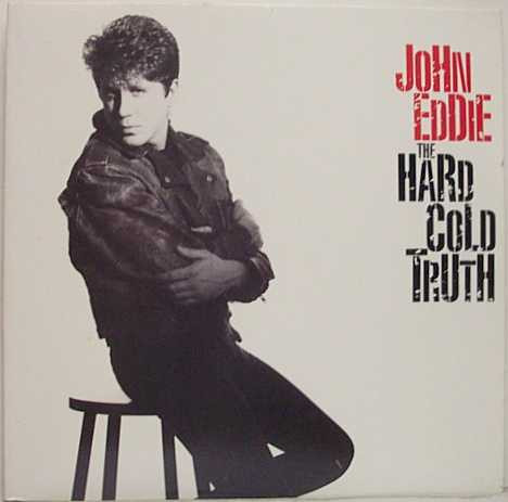 Eddie John — Hard Cold Truth