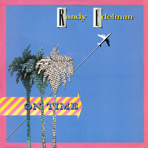 Edelman Randy — On Time
