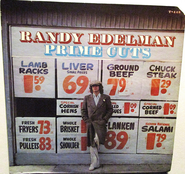 Edelman Randy — Prime Cuts