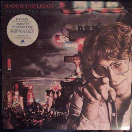Edelman Randy — You're The One