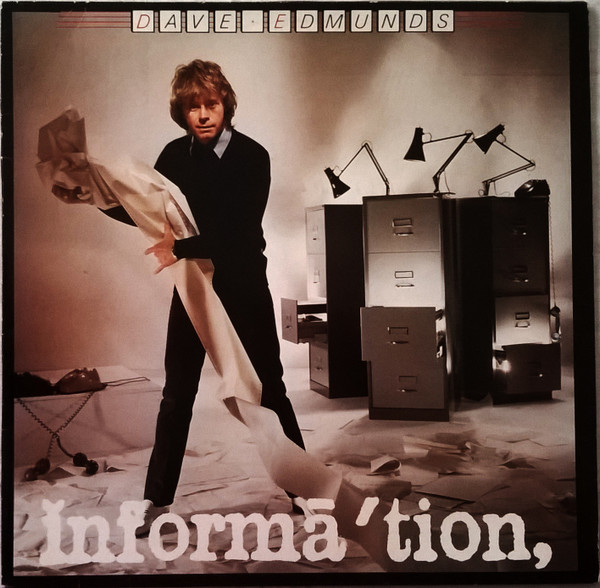 Edmunds Dave — Information