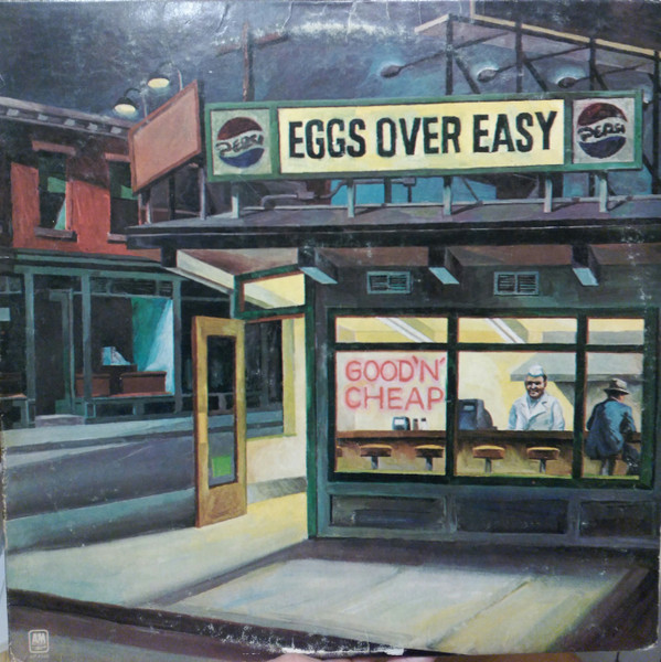 Eggs Over Easy — Good 'N' Cheap