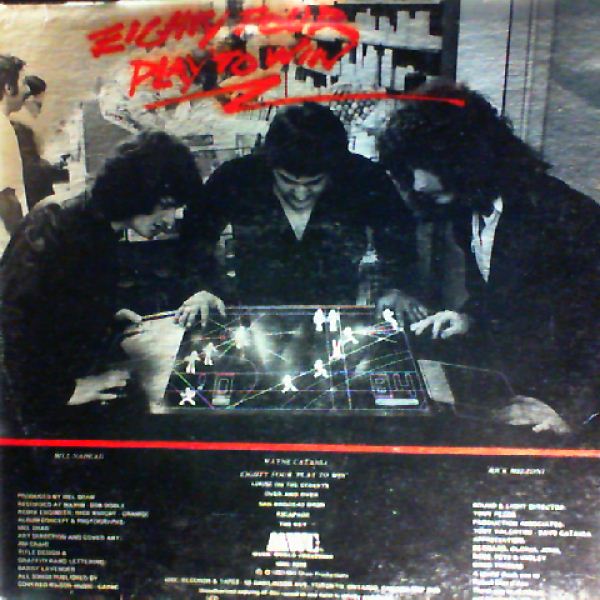Eighty Four — Play To Win