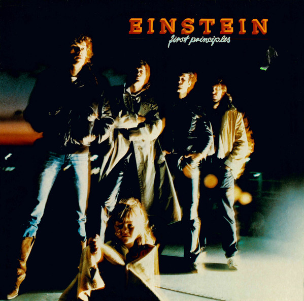Einstein (Kolonovits Christian - Milestones, Pfannmuller Hartmut, Daansen Johan, Schonherz Richard - Supermax, Epsilon) — First Principles