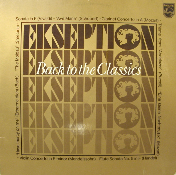 Ekseption — Back To The Classics
