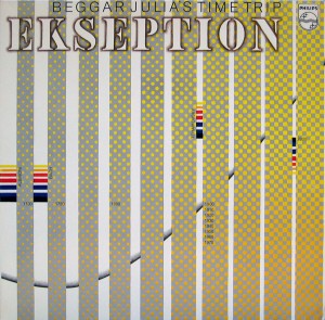 Ekseption — Beggar Julia's Time Trip