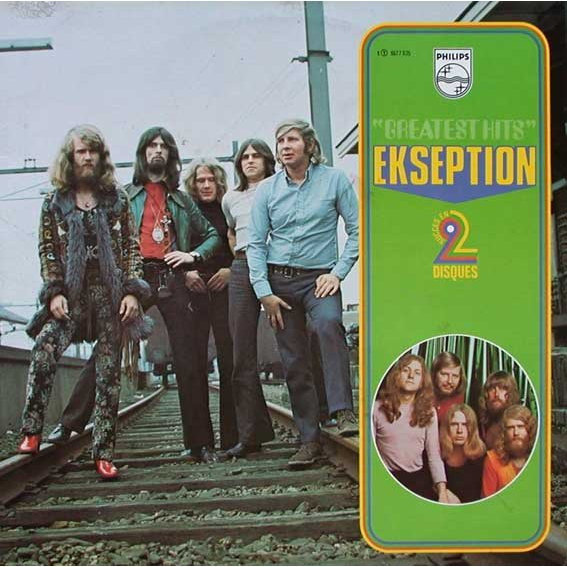 Ekseption — Greatest Hits
