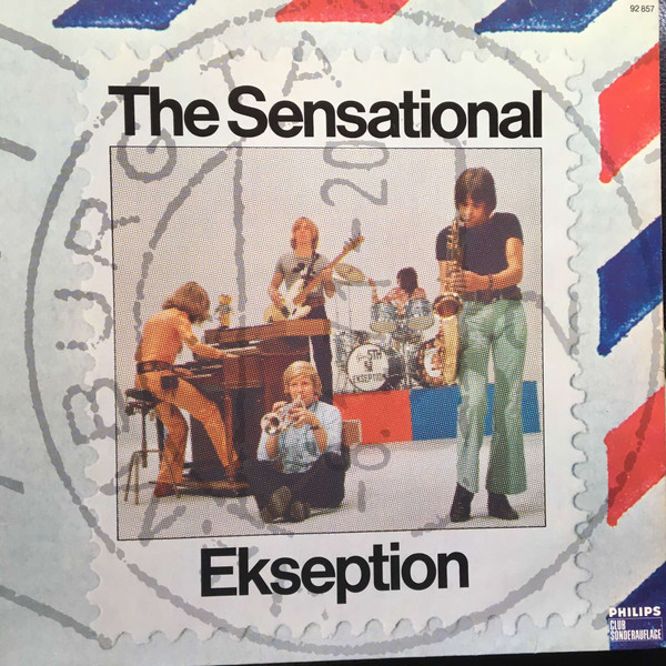 Ekseption — Sensational