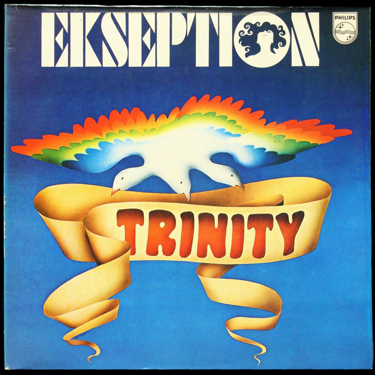 Ekseption — Trinity