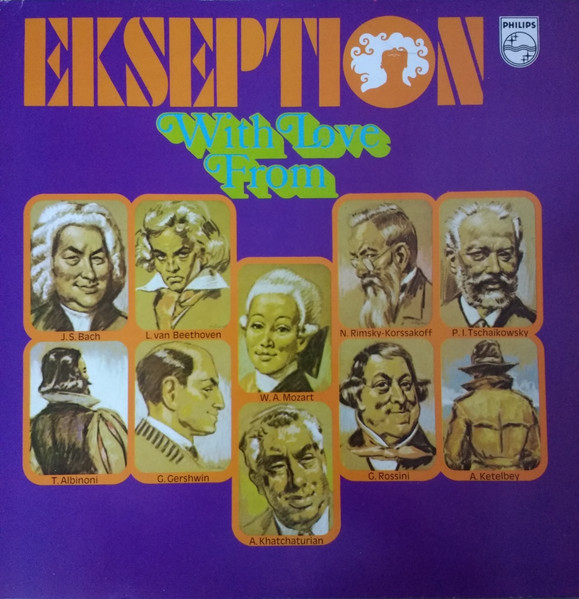 Ekseption — With Love From