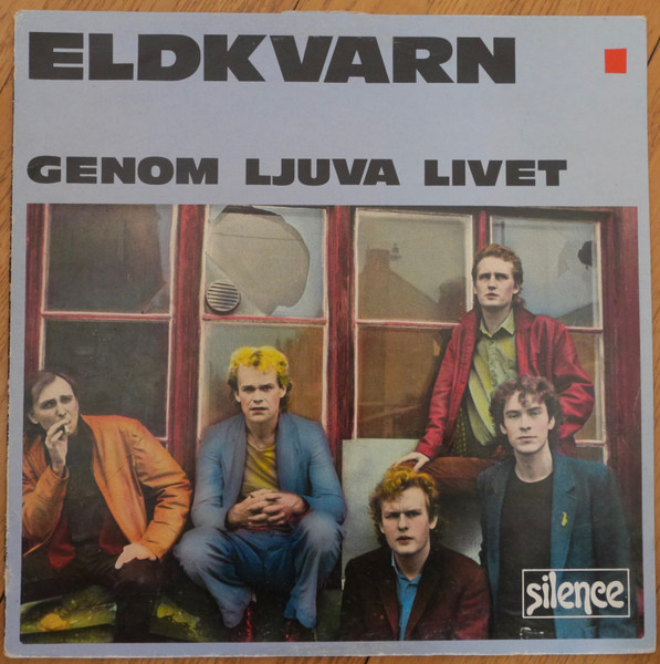 Eldkvarn — Genom Ljuva Livet