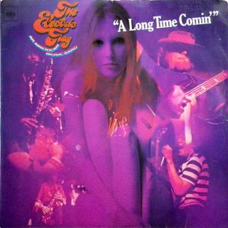 Electric Flag — A Long Time Comin'