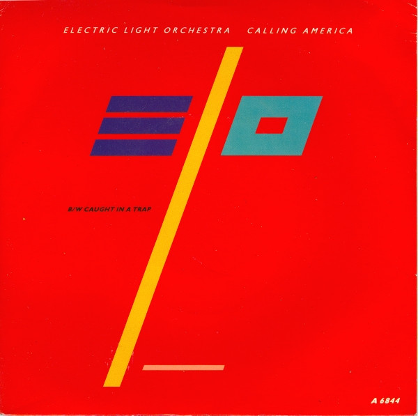 Electric Light Orchestra (ELO) — Calling America