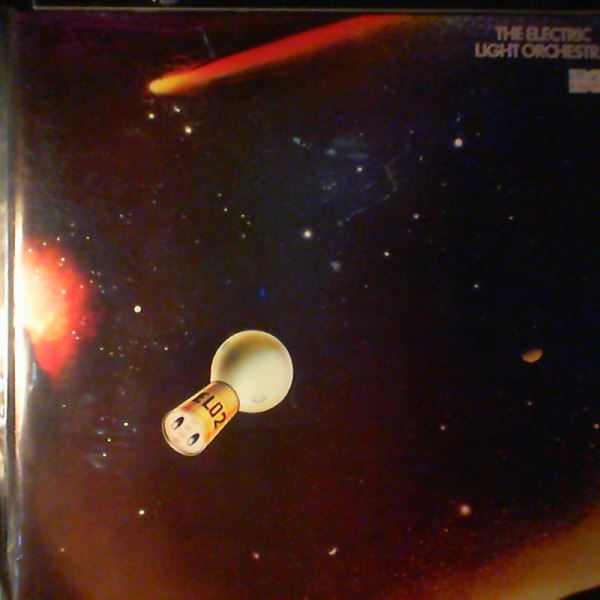 The Electric Light Orchestra — E.L.O. 2