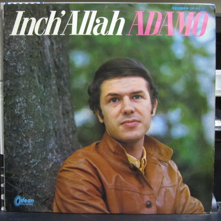 Adamo — Inch' Allah