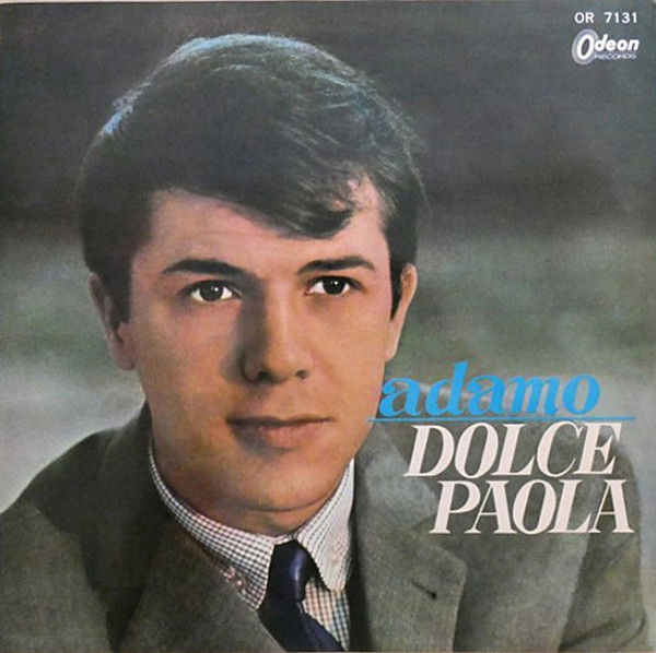 Adamo — Dolce Paola
