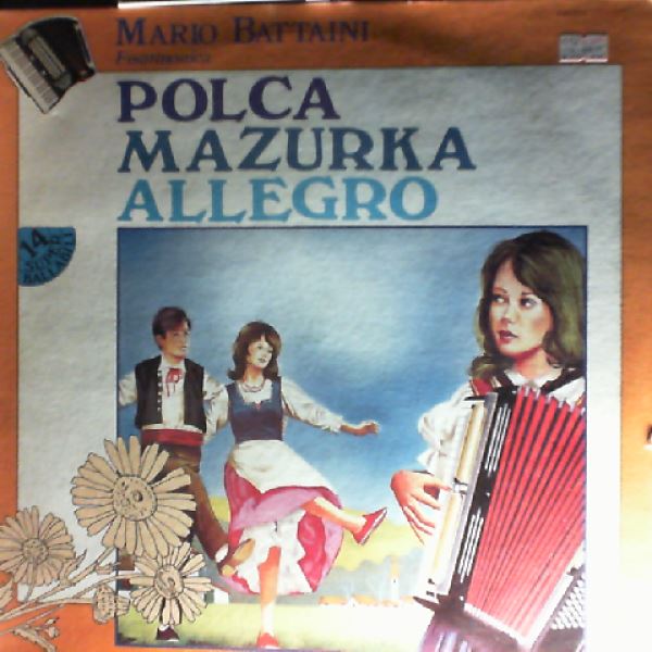 Battaini Mario — Polca-Mazurka-Allegro