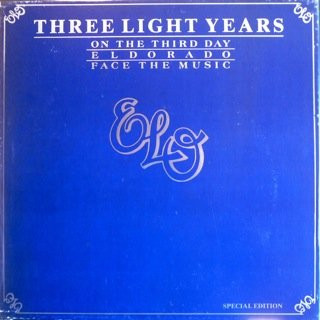 Electric Light Orchestra (ELO) — Three Light Years