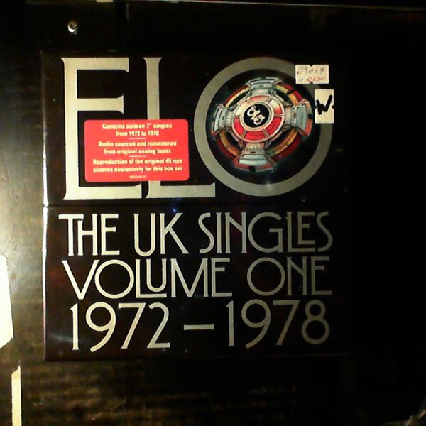 Electric Light Orchestra — The UK Singles Volume One: 1972-1978