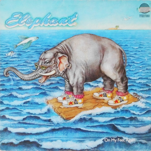 Elephant — On My Feet Again