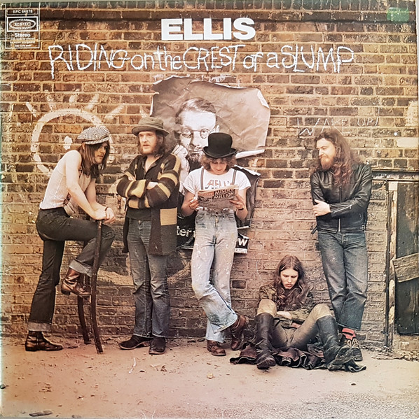 Ellis — Riding On the Crest Of A Slump