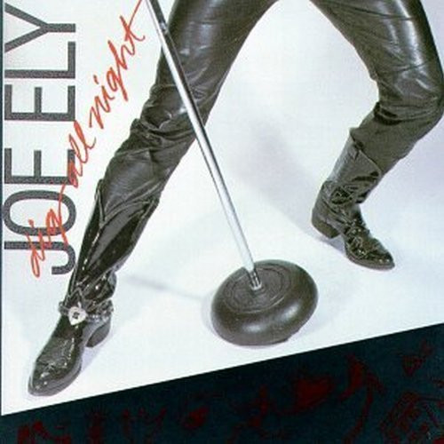 Ely Joe — Dig all night