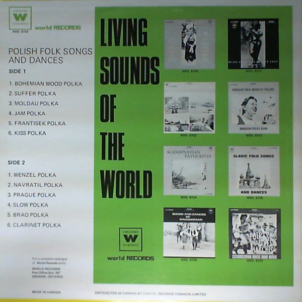 Bavarian Polka band — Popular folk music of Poland