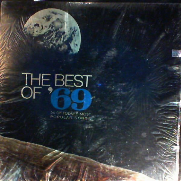 Baxter Terry And His Orchestra — Best Of '69