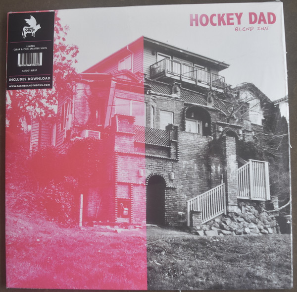 Hockey Dad — Blend Inn