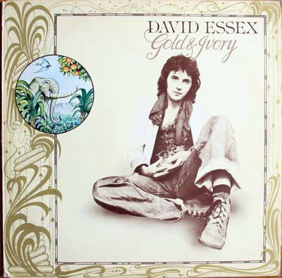 Essex David — Gold & Ivory