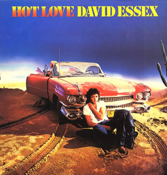 Essex David — Hot Love