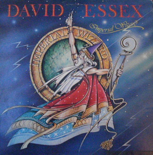 Essex David — Imperial Wizard