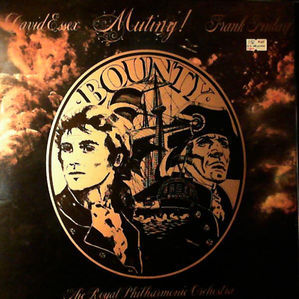 Essex David — Mutiny