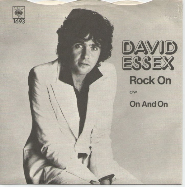 Essex David — Rock On