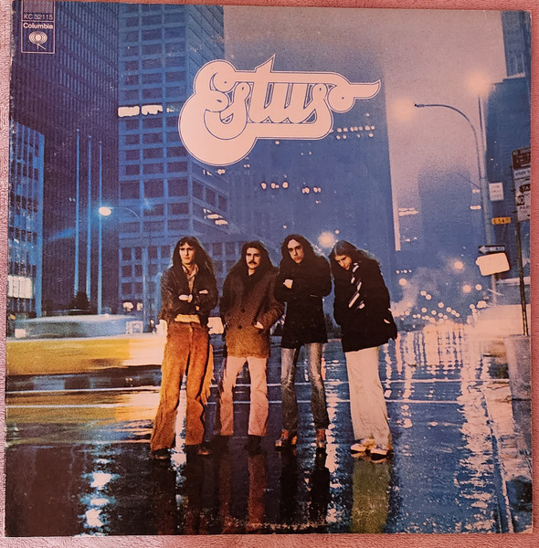 Estus (Bell Marc - Dust, Ramones, etc.) — Same