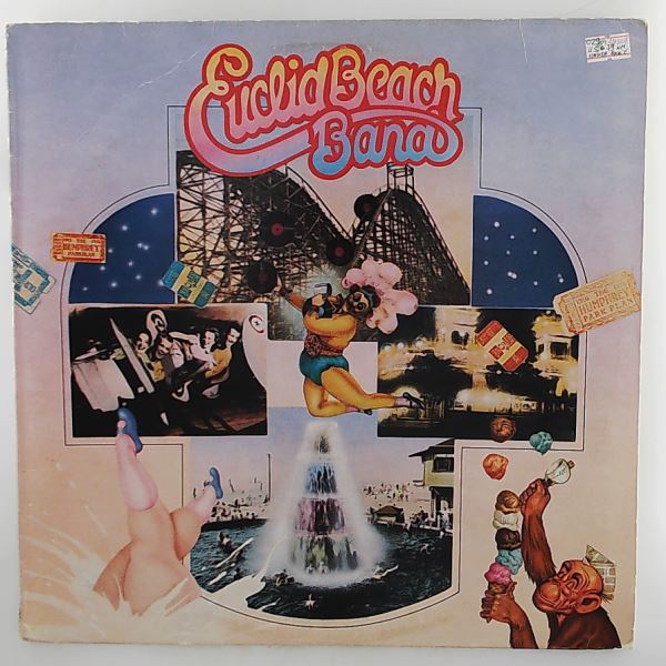 Euclid Beach Band — Euclid Beach Band
