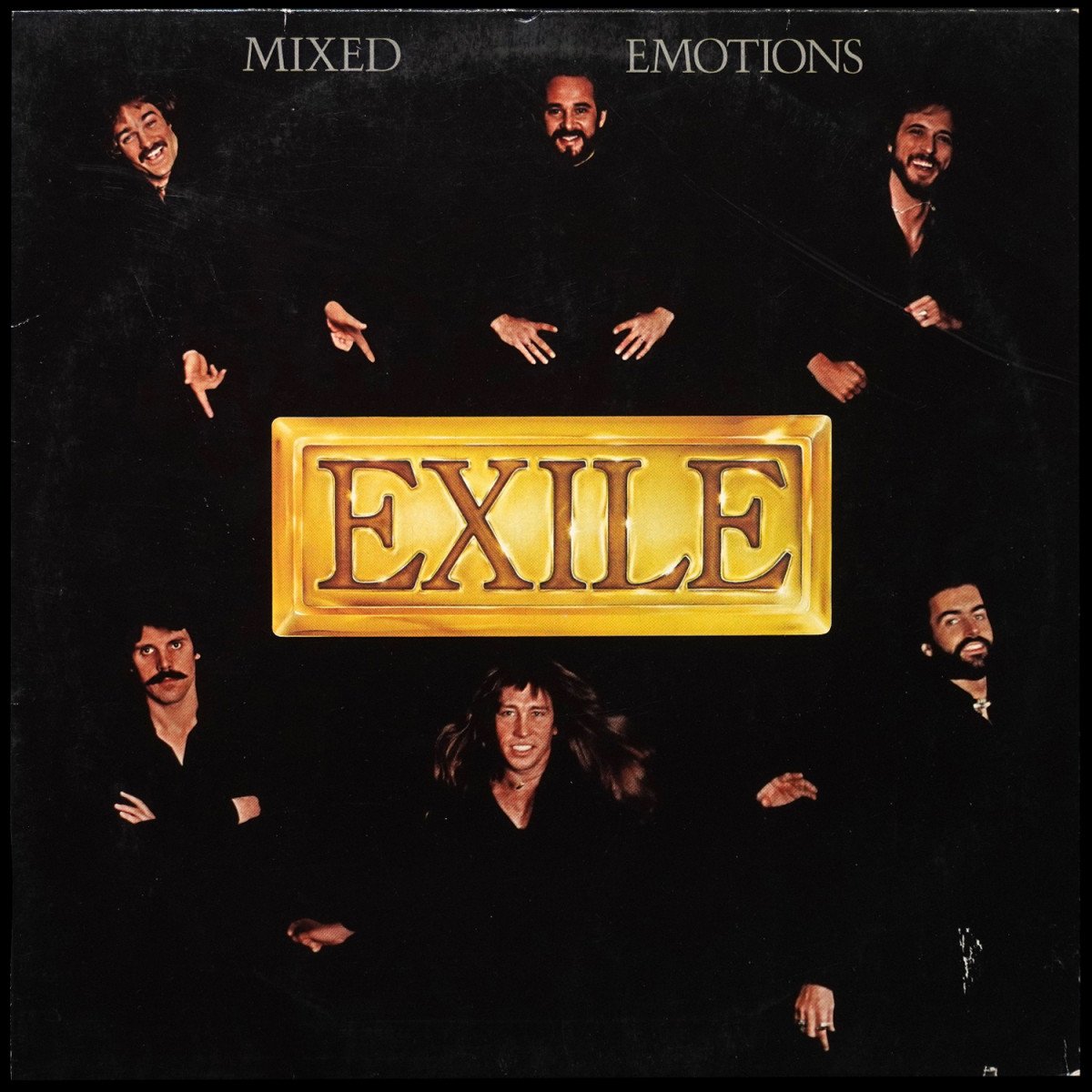 Exile — Mixed Emotions