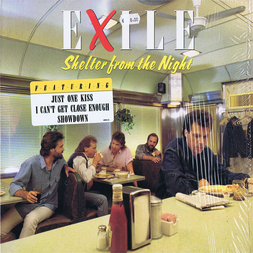 Exile — Shelter From The Night