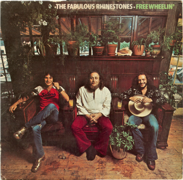Fabulous Rhinestones — Freewheelin