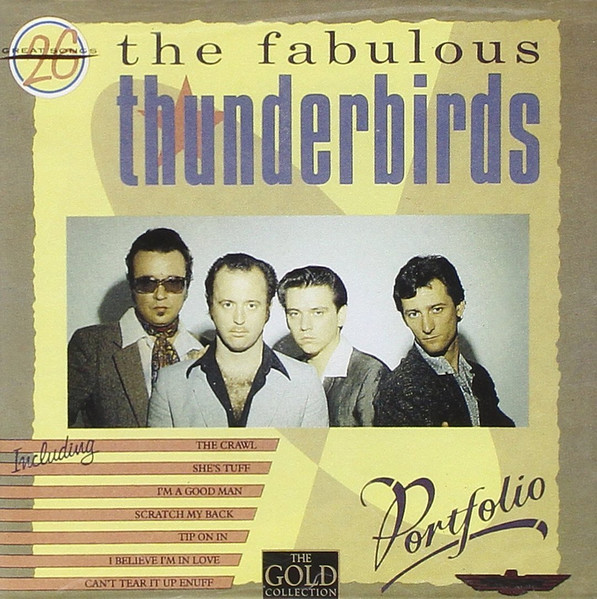 Fabulous Thunderbirds — Portfolio